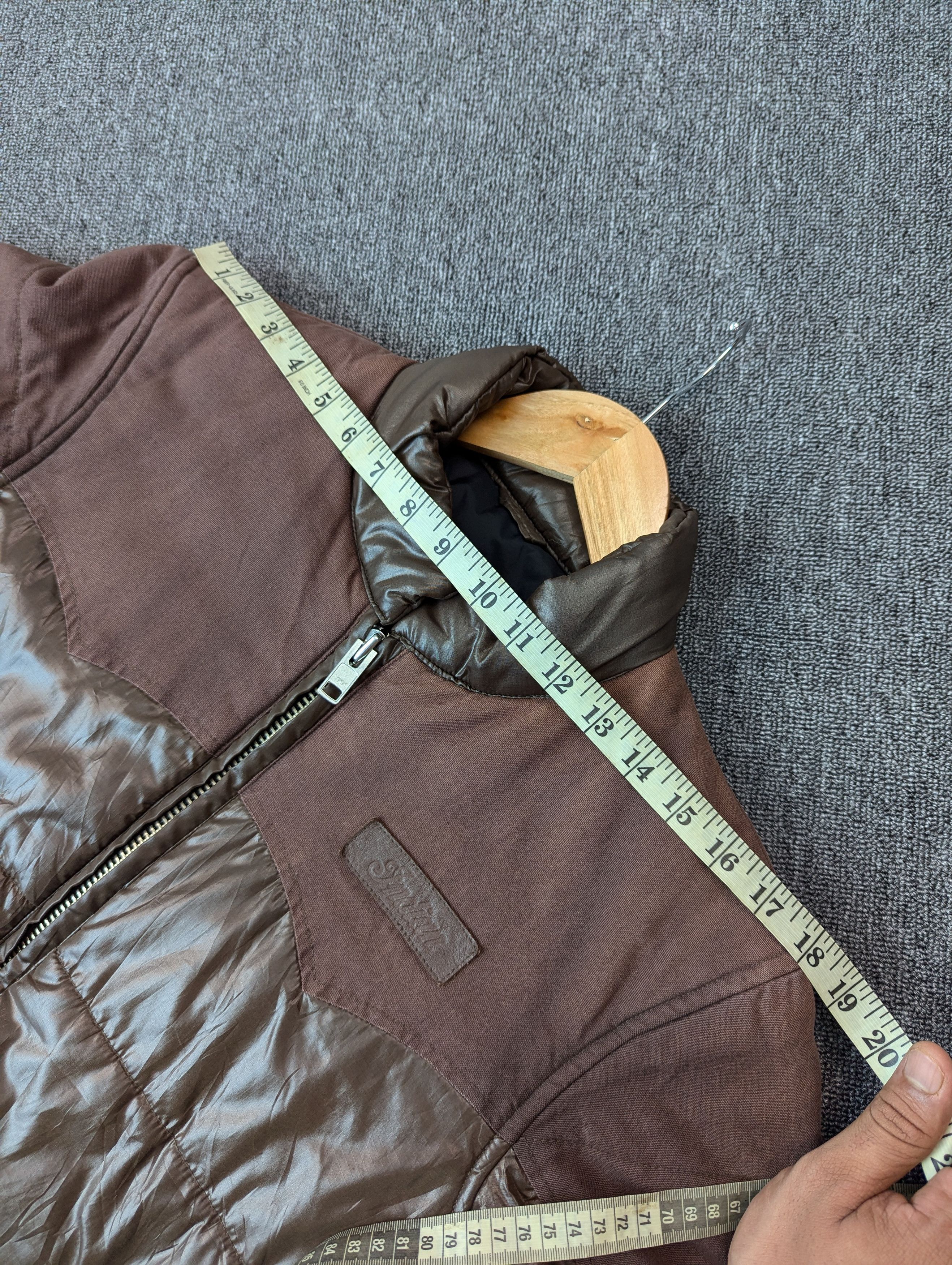 Indian Motorcycle Vintage Indian Motorcycles Down Zipper Jacket Size US M / EU 48-50 / 2 - 19 Thumbnail