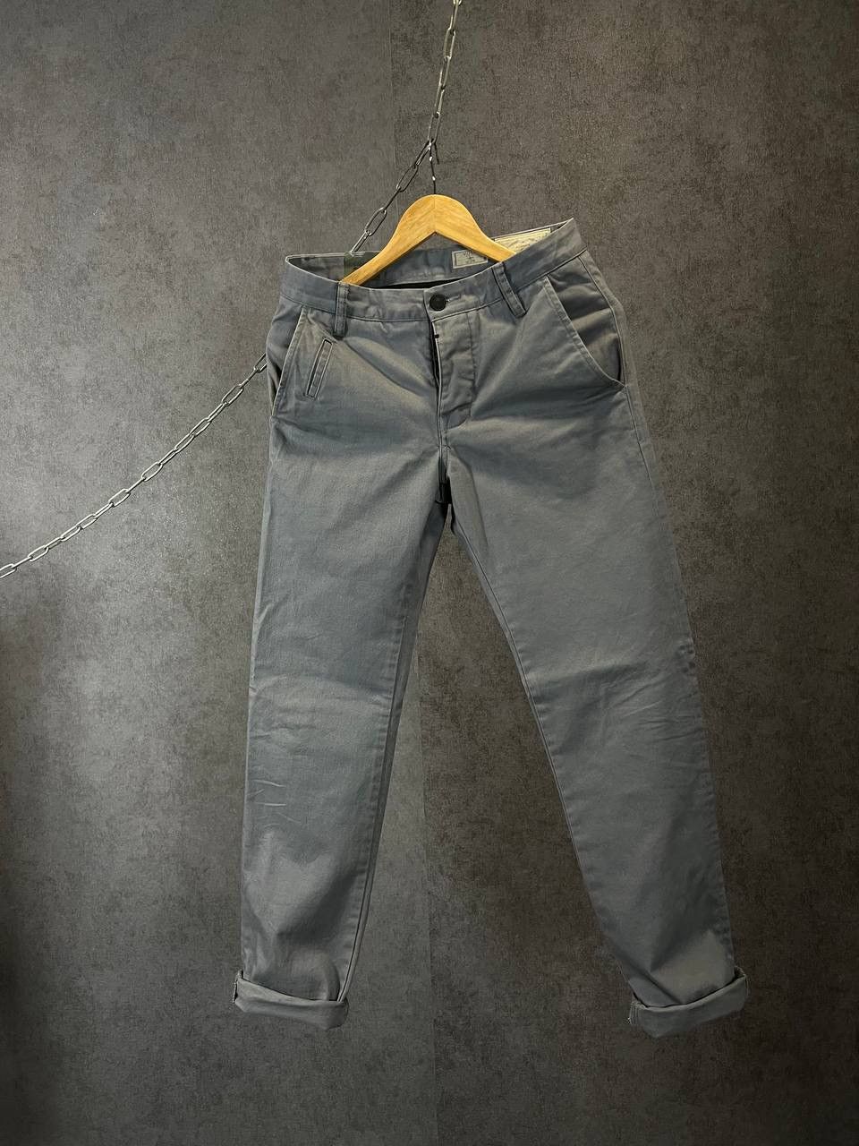 Allsaints Allsaints Volt designer pants Size US 28 / EU 44 - 1 Thumbnail
