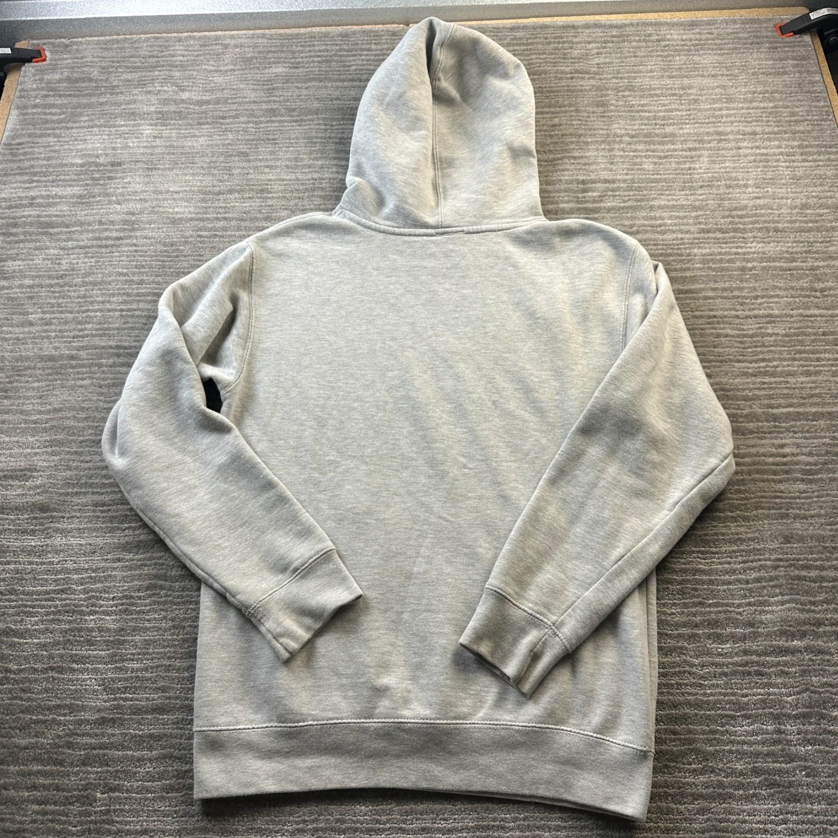 Thrasher Thrasher Hoodie Mens Small Gray Santa Cruz Skateboarding Screaming Hand Size US S / EU 44-46 / 1 - 2 Thumbnail