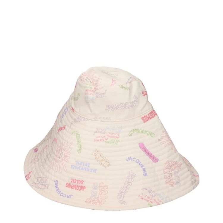 ob1o1e1124 Size: 56 / Cotton (Hat / Cap) in Multicolor