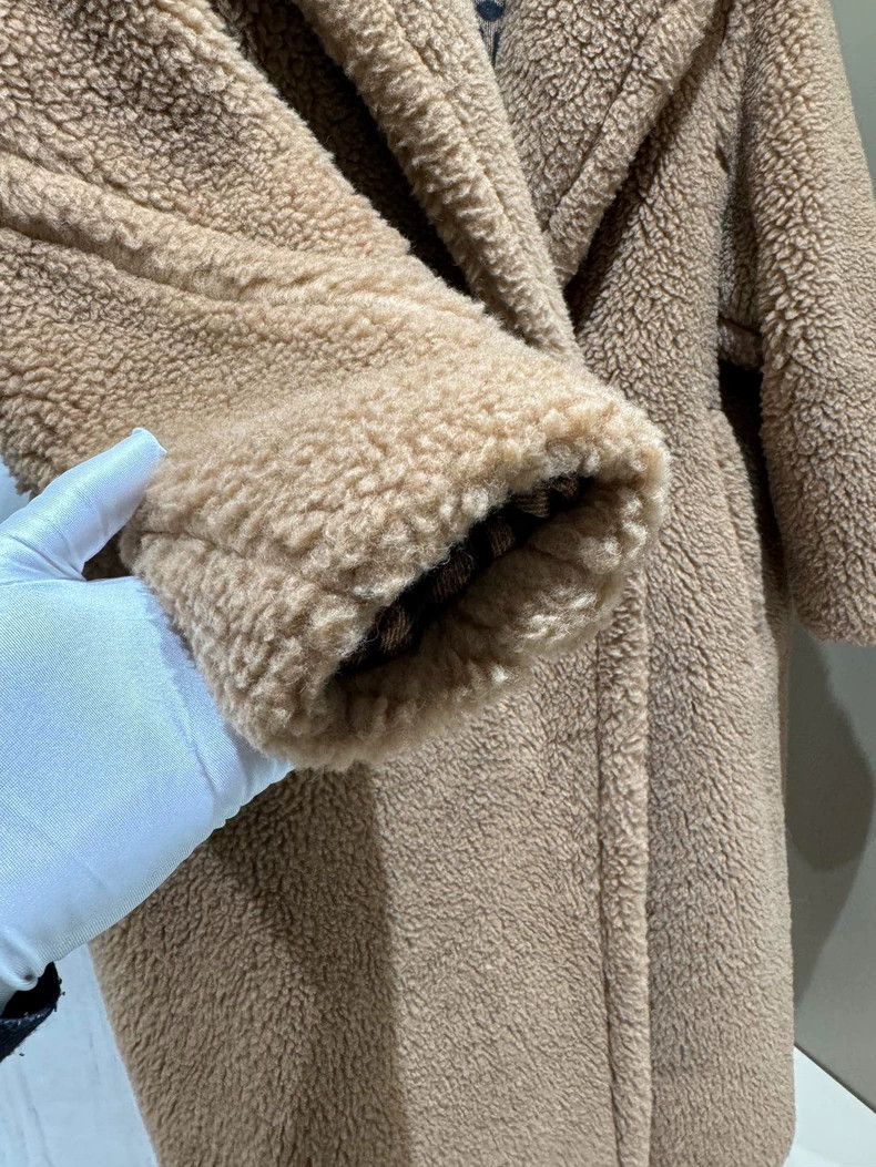Max Mara Max Mara Teddy BigClothes Size XS / US 0-2 / IT 36-38 - 4 Thumbnail