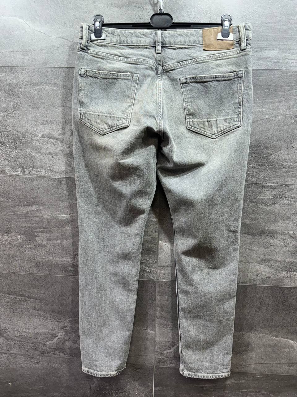 Allsaints Allsaints Rex Distressed Jeans Pants Mens Size US 32 / EU 48 - 2 Thumbnail