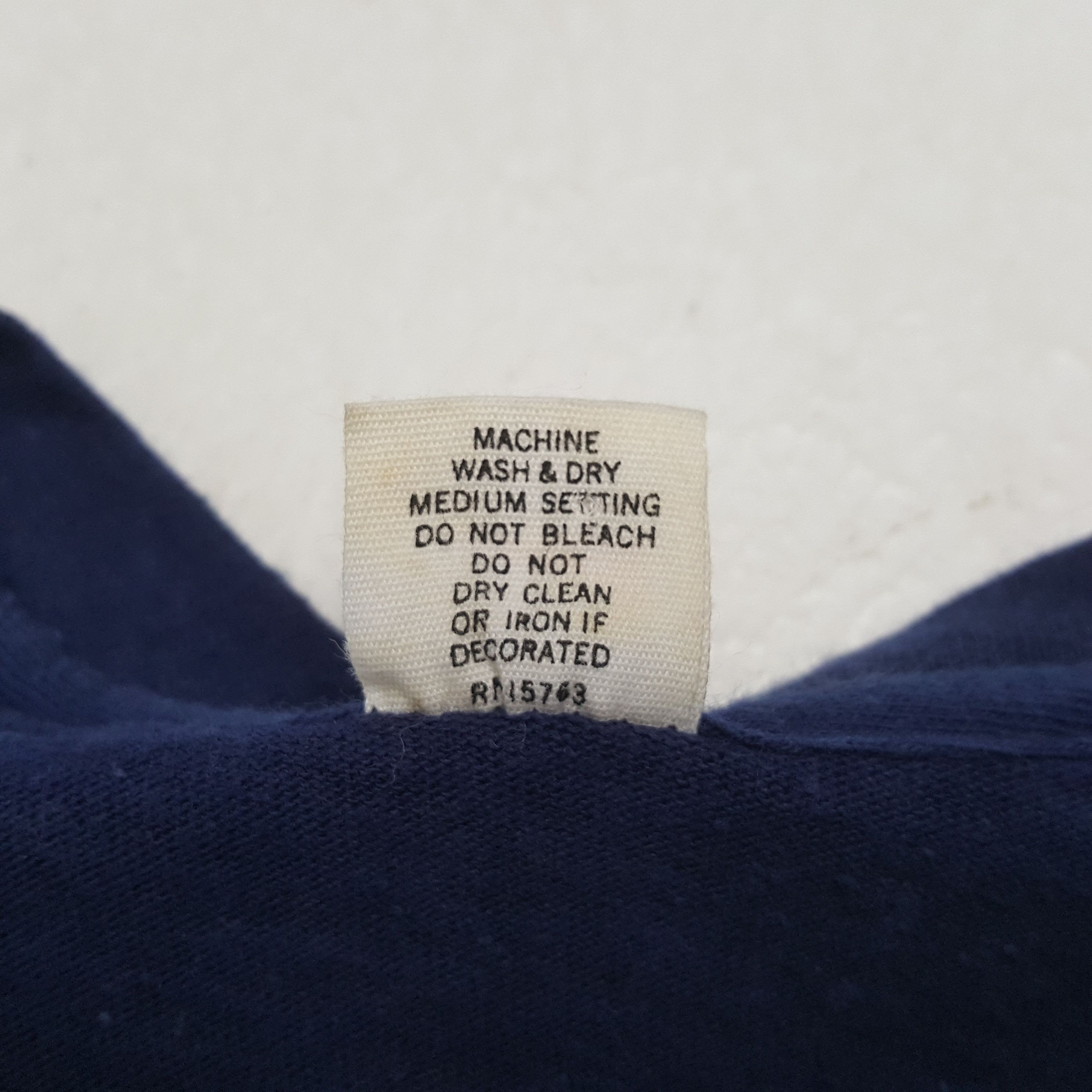 Hanes DB Sound JBL U.S. Tour 1979 Tshirt RR28 Size US S / EU 44-46 / 1 - 6 Thumbnail