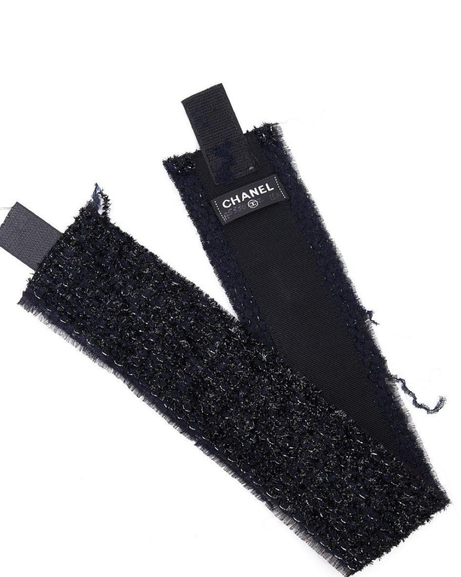 Chanel Chanel over the knee boots Size ONE SIZE - 5 Thumbnail
