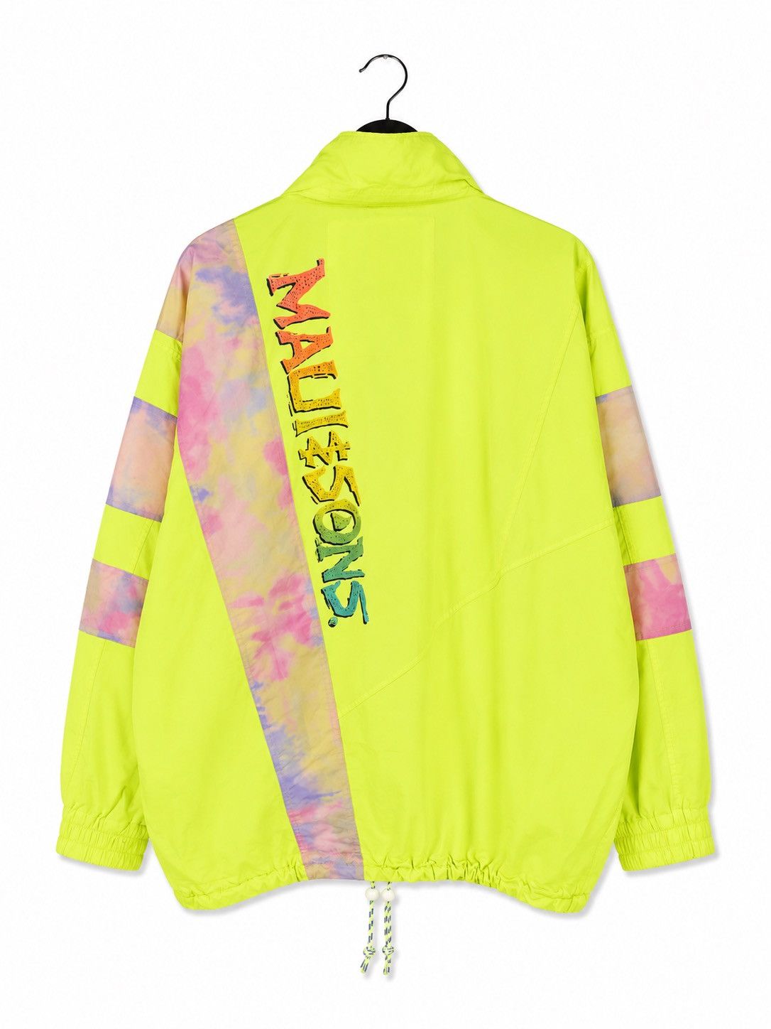 Maui and Sons Vintage MAUI and Sons Neon Jacket Surf Skate Retro Japan Size US L / EU 52-54 / 3 - 2 Thumbnail