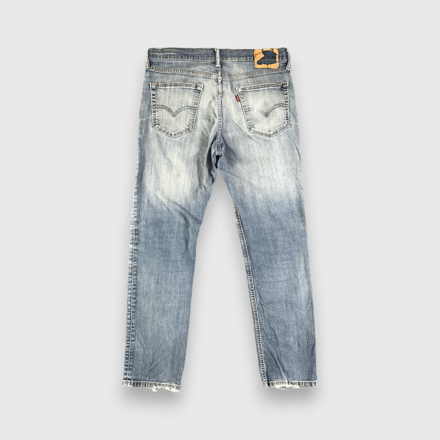 Levi's Vintage Levis Jeans-J3100 Size US 34 / EU 50 - 2 Thumbnail