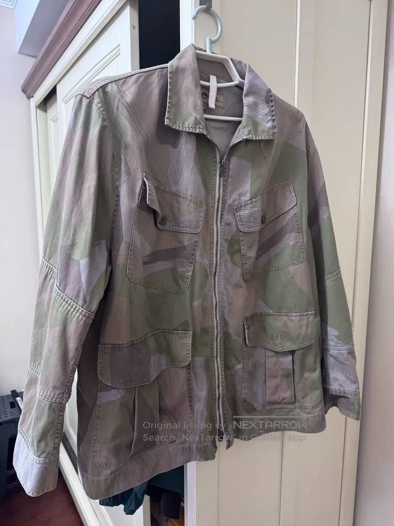 Other Nigel Cabourn Camouflage coat Size US L / EU 52-54 / 3 - 3 Thumbnail