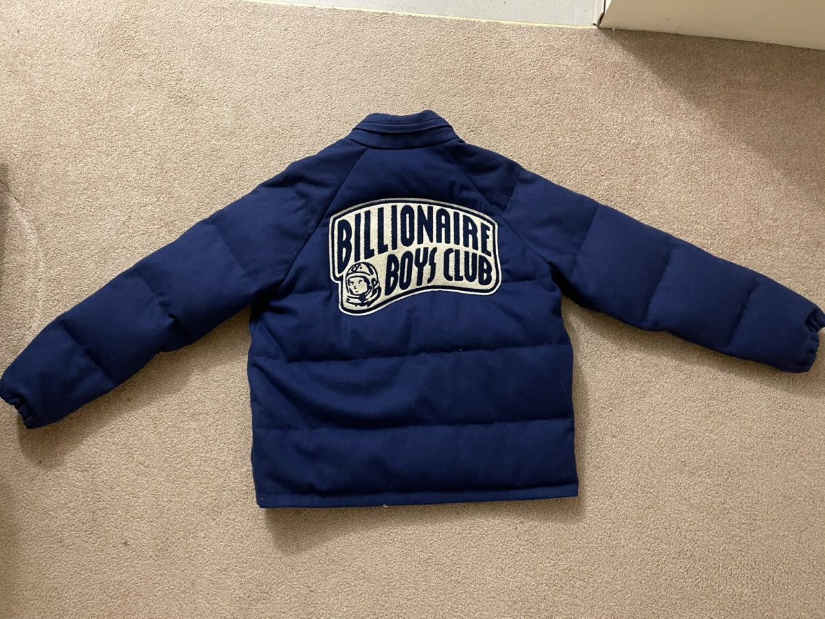 Billionaire Boys Club BBC Wool Puffer Size US XL / EU 56 / 4 - 2 Thumbnail