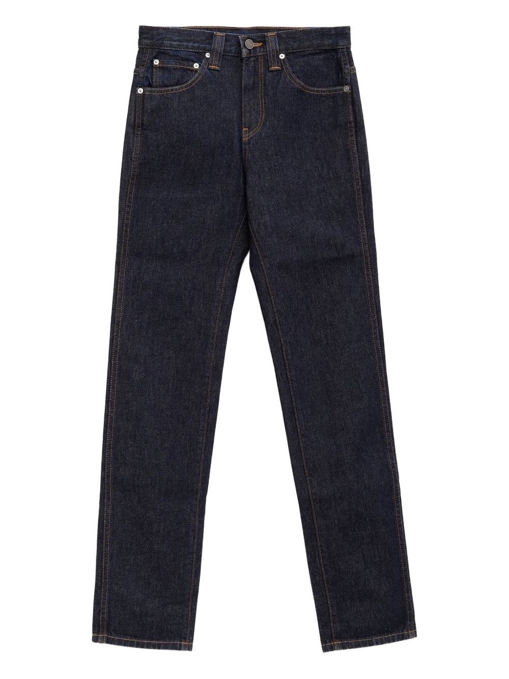 KHAITE FARLEY DENIM JEANS Size 27" / US 4 / IT 40 - 1 Thumbnail