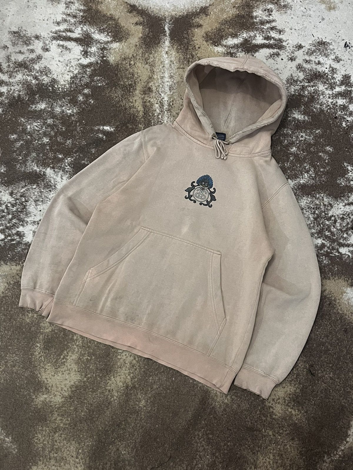 Other Vintage hoodie stussy dragon 90’s Size US XS / EU 42 / 0 - 3 Thumbnail