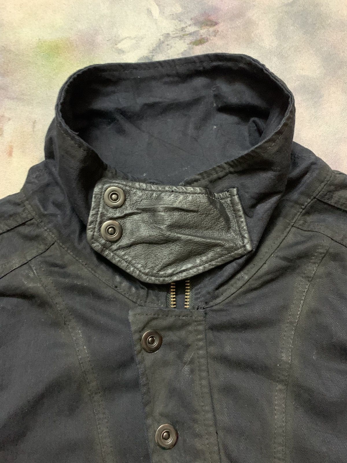 CIVARIZE Japanese Brand CIVARIZE Black Apocalyose Share Spirit LGB Size US M / EU 48-50 / 2 - 5 Thumbnail