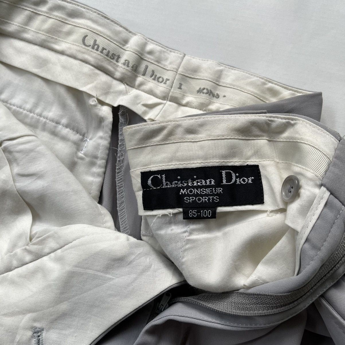 Christian Dior Monsieur Christian dior Size US 32 / EU 48 - 4 Thumbnail