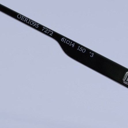 Off-White Off-White OERI095 RIMINI 7272 Sunglasses Silver Frame Size ONE SIZE - 6 Thumbnail