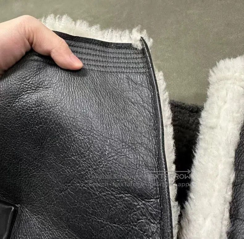 Rick Owens Rick Owens Fur coat. Size US L / EU 52-54 / 3 - 7 Thumbnail