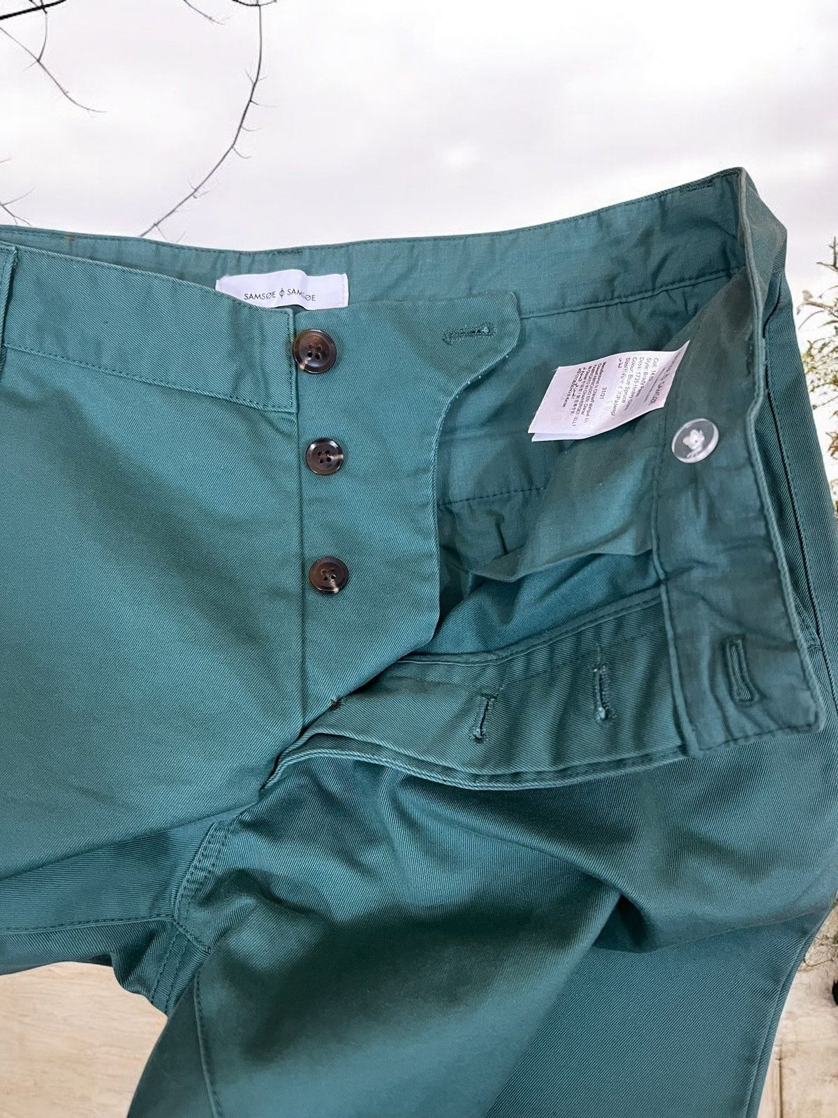 Samsoe Samsoe Samsoe & Samsoe Brady Pants size W31 L31 Size US 31 - 5 Thumbnail