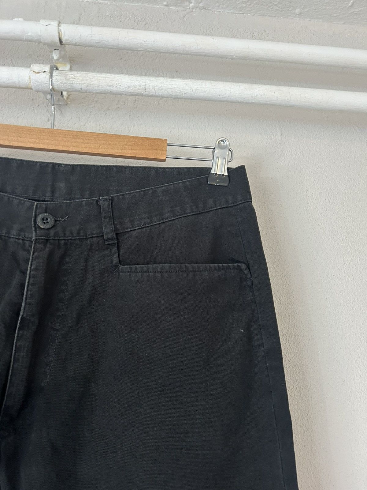Dolce & Gabbana Black Trousers Size US 34 / EU 50 - 3 Thumbnail