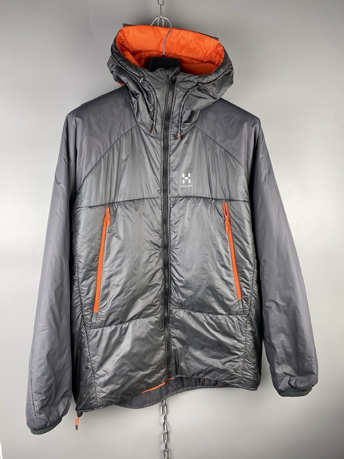 Haglofs Haglofs Nylon Outdoor Barrier Pro Puffer Jacket Size US L / EU 52-54 / 3 - 2 Thumbnail