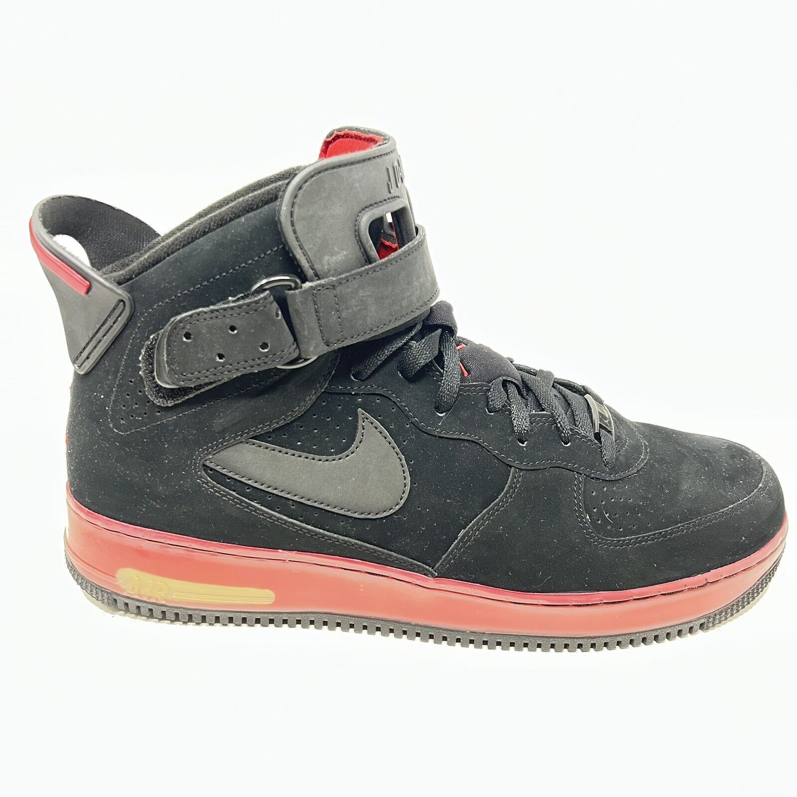 Nike Nike Air Jordan Fusion AJF6 343064-062 Air Force 1 13 Size US 13 / EU 46 - 3 Thumbnail
