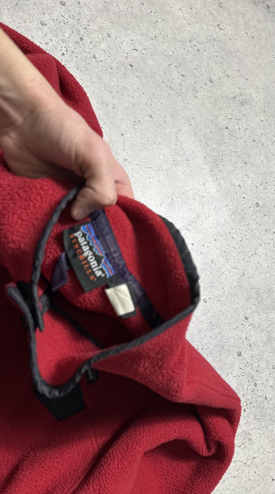 Patagonia Patagonia Synchilla Fleece Sweatshirt Snap T Pocket Jacket Size US L / EU 52-54 / 3 - 7 Thumbnail