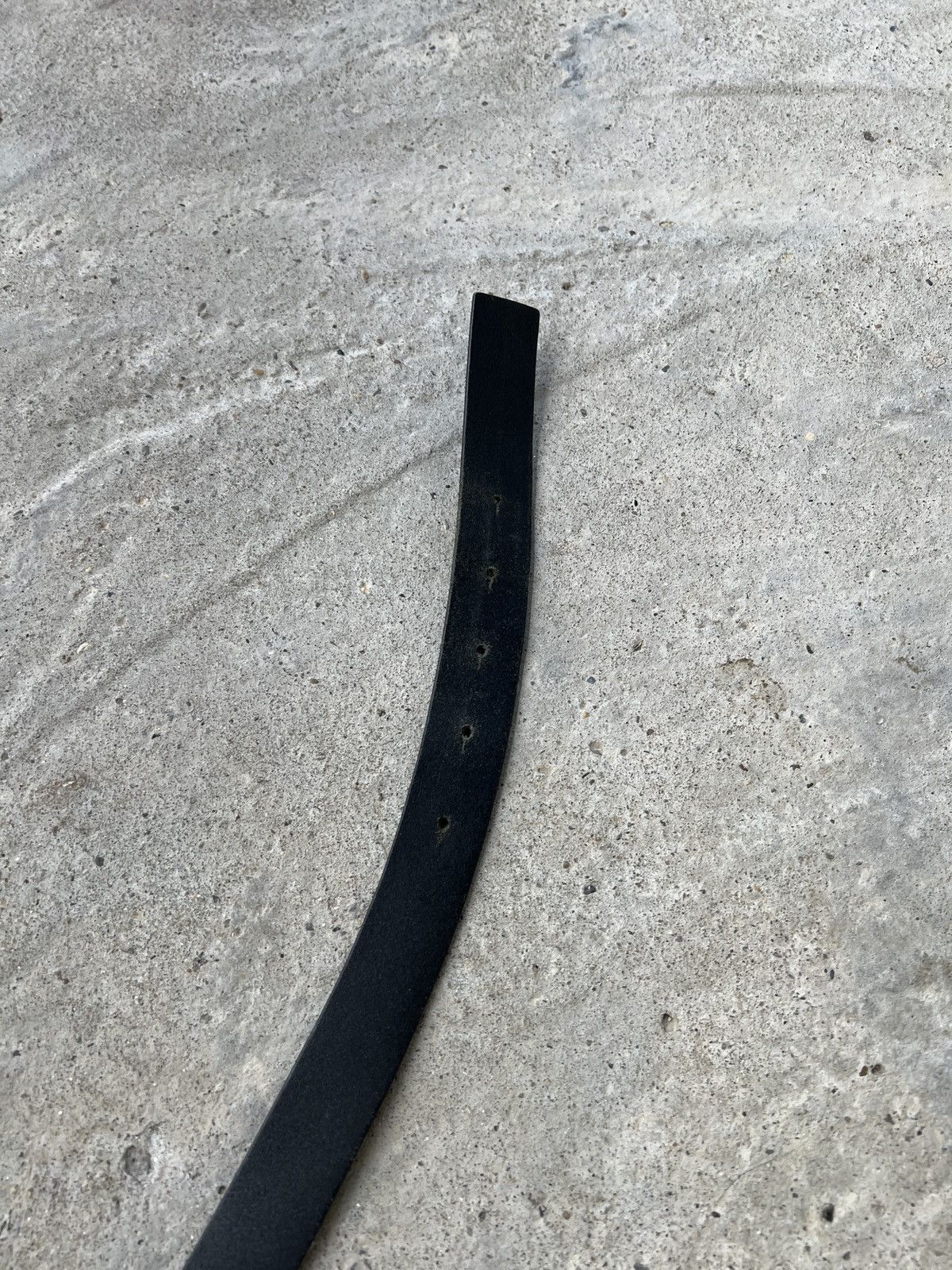 Other Leather Belt Made In Italy Size ONE SIZE - 3 Thumbnail