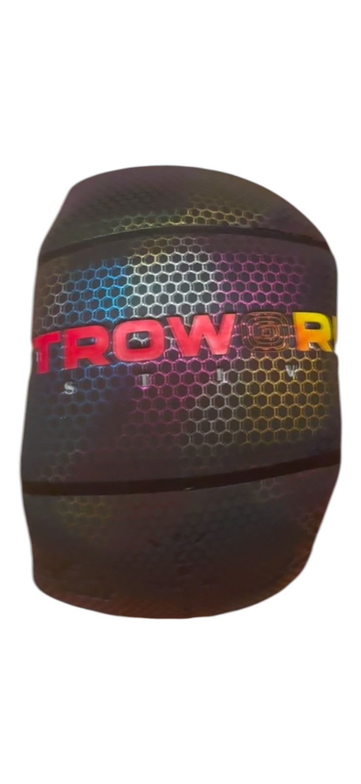 Nike × Travis Scott Travis Scott x Nike Astroworld Basketball Size ONE SIZE - 4 Thumbnail