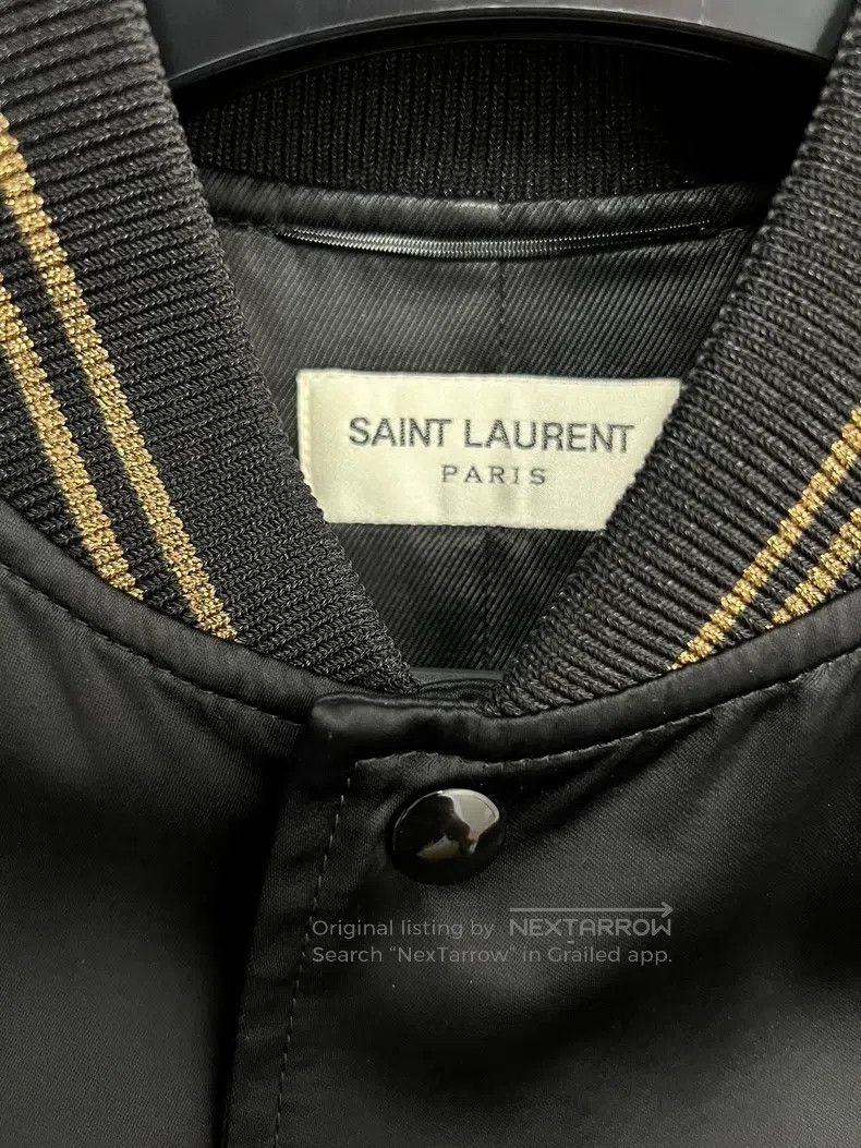 Other Saint Laurent Paris Hollywood Jacket Size US S / EU 44-46 / 1 - 3 Thumbnail