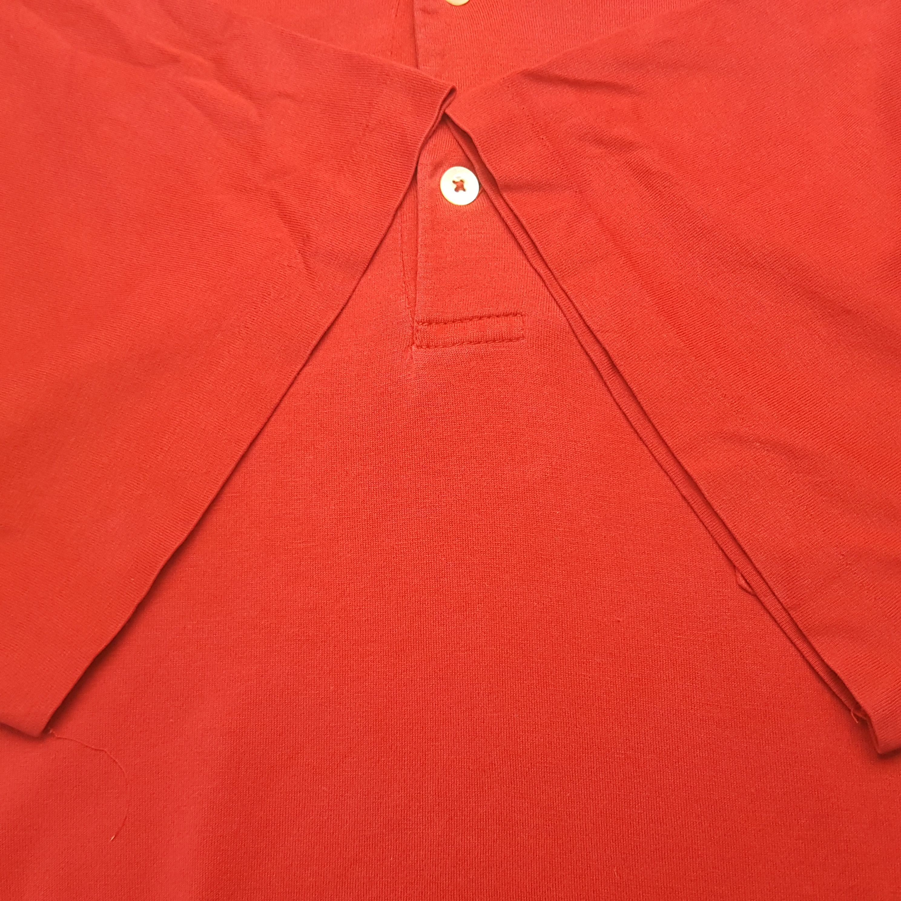 Polo Ralph Lauren Vintage Polo Ralph Lauren American Brand Polos RR9 Size US L / EU 52-54 / 3 - 5 Thumbnail