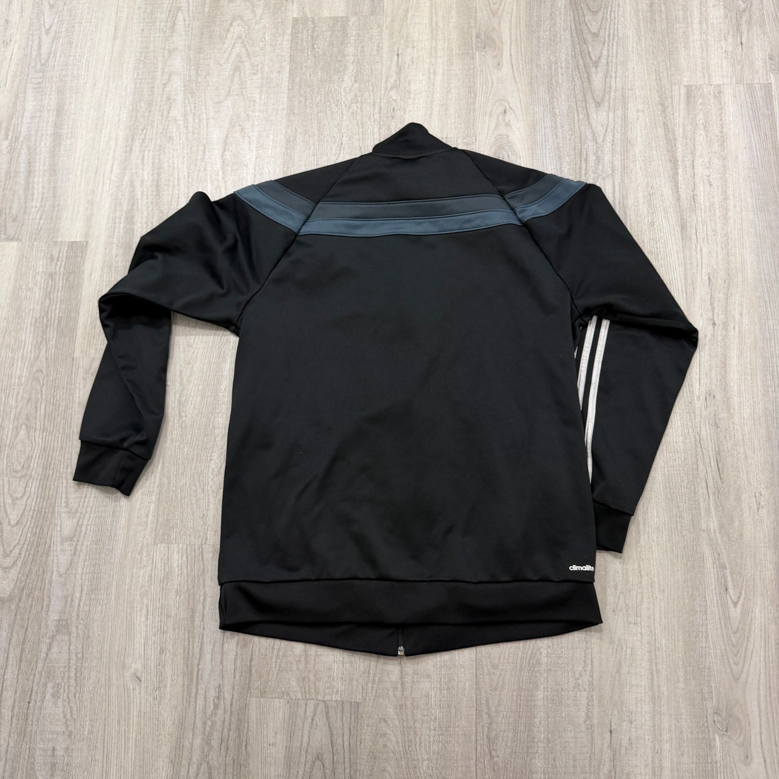 Adidas Adidas Feyenoord Rotterdam Training Jacket Men's Large Size US L / EU 52-54 / 3 - 7 Thumbnail