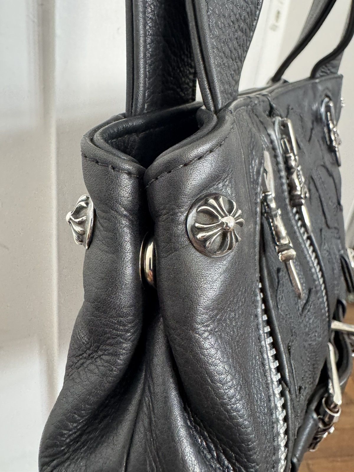 Chrome Hearts Chrome Hearts Bag// Limited Edition// New Size ONE SIZE - 7 Thumbnail