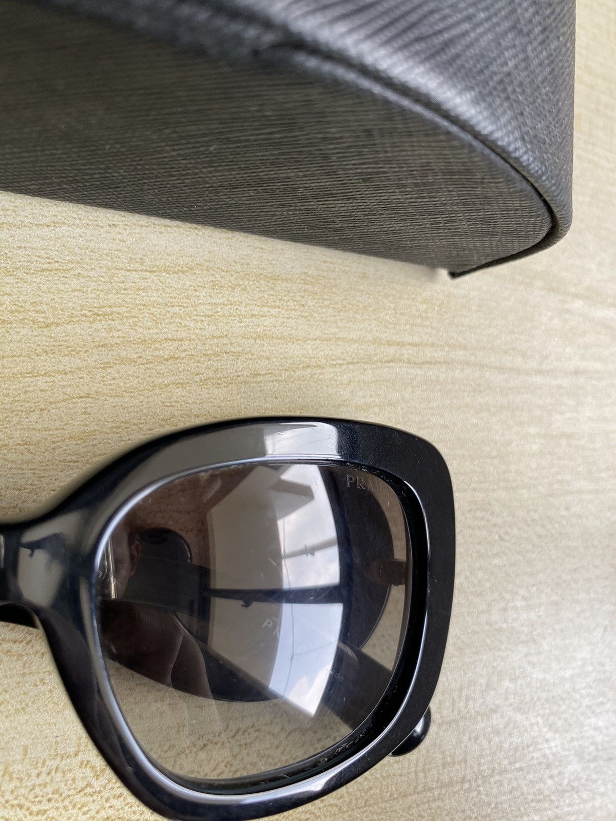 Prada Prada Sunglasses Size ONE SIZE - 2 Thumbnail