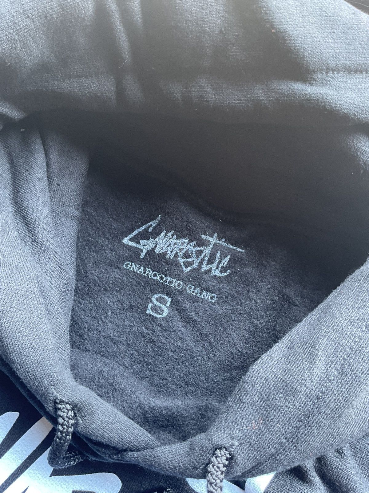 Gnarcotic Gnarcotic Lil Gnar Logo Hoodie Black Size US S / EU 44-46 / 1 - 3 Thumbnail