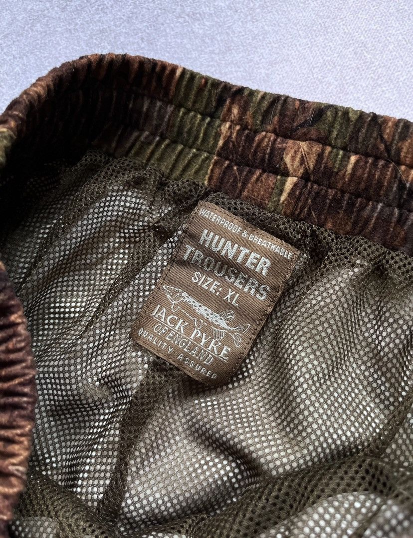 Realtree Vintage Realtree 3D Camo Baggy Pants Y2K XL/36 Size US 36 / EU 52 - 5 Thumbnail
