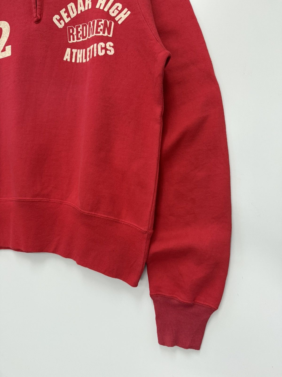 Toyo Enterprises 🔥 Cheswick Sportwear Sugar Cane Toyo Enterprise Pullover -M Size US M / EU 48-50 / 2 - 2 Thumbnail