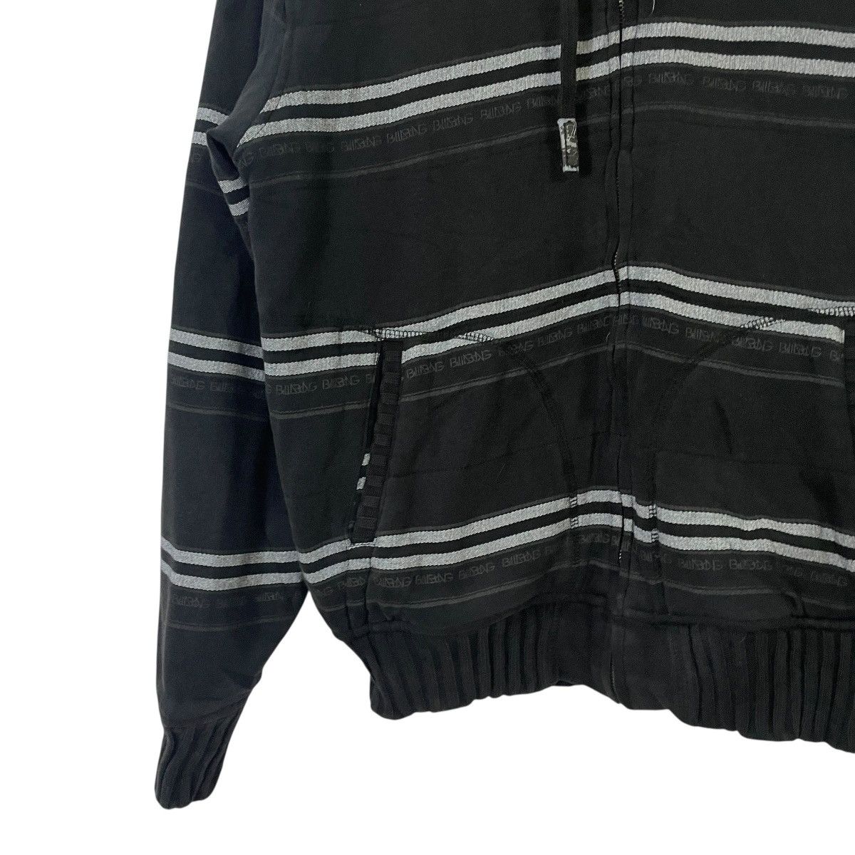 Billabong Vintage Billabong Hoodies Jacket Size US L / EU 52-54 / 3 - 3 Thumbnail