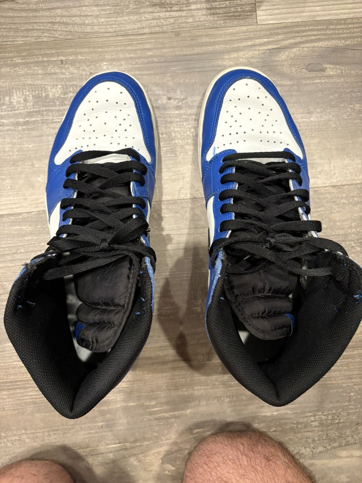 Jordan Brand Jordan 1 Game Blue size 12 Size US 12 / EU 45 - 3 Thumbnail