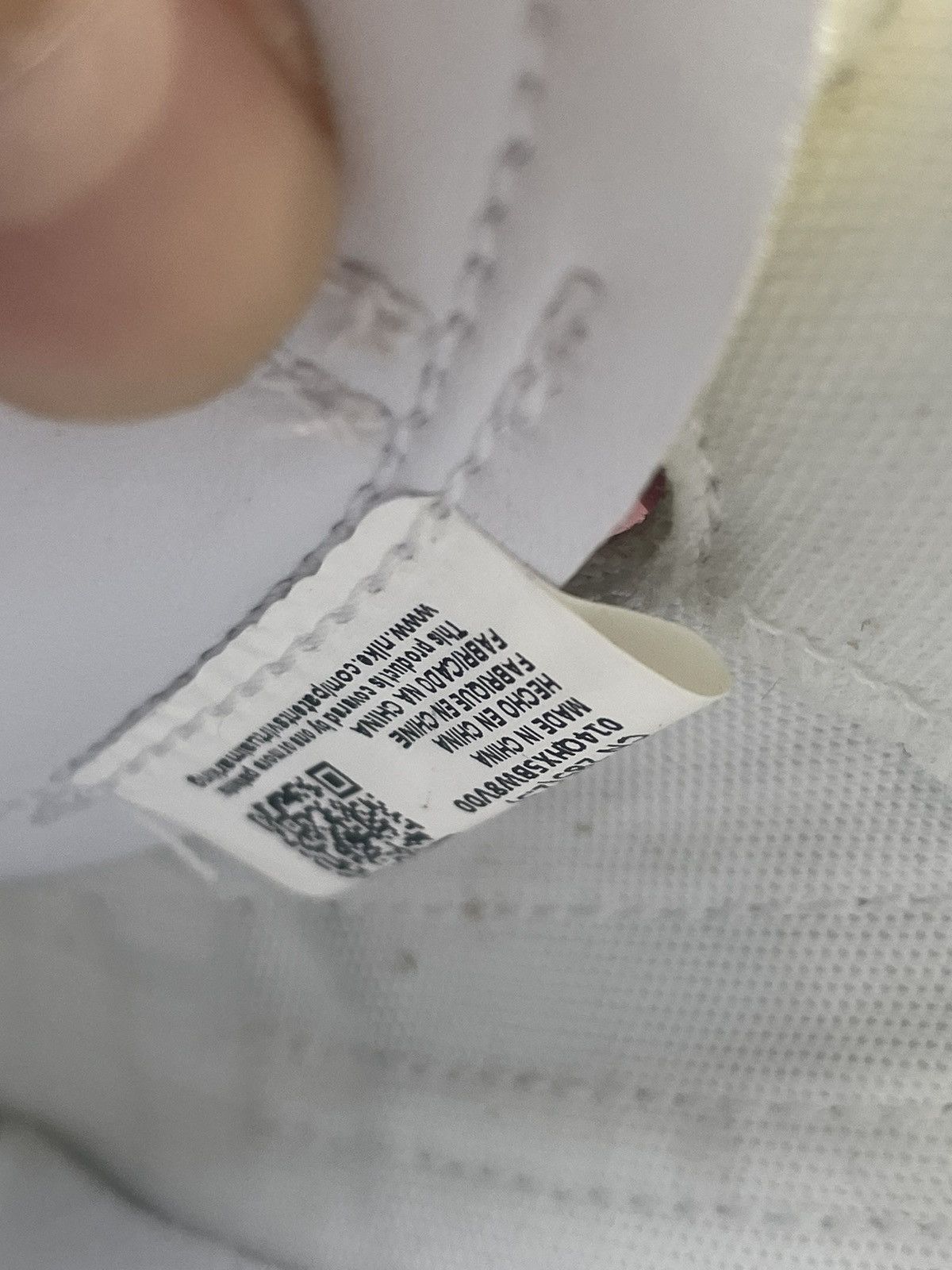 Nike × Off-White Off-White Nike Blaser Low Size US 10.5 / EU 43-44 - 13 Thumbnail