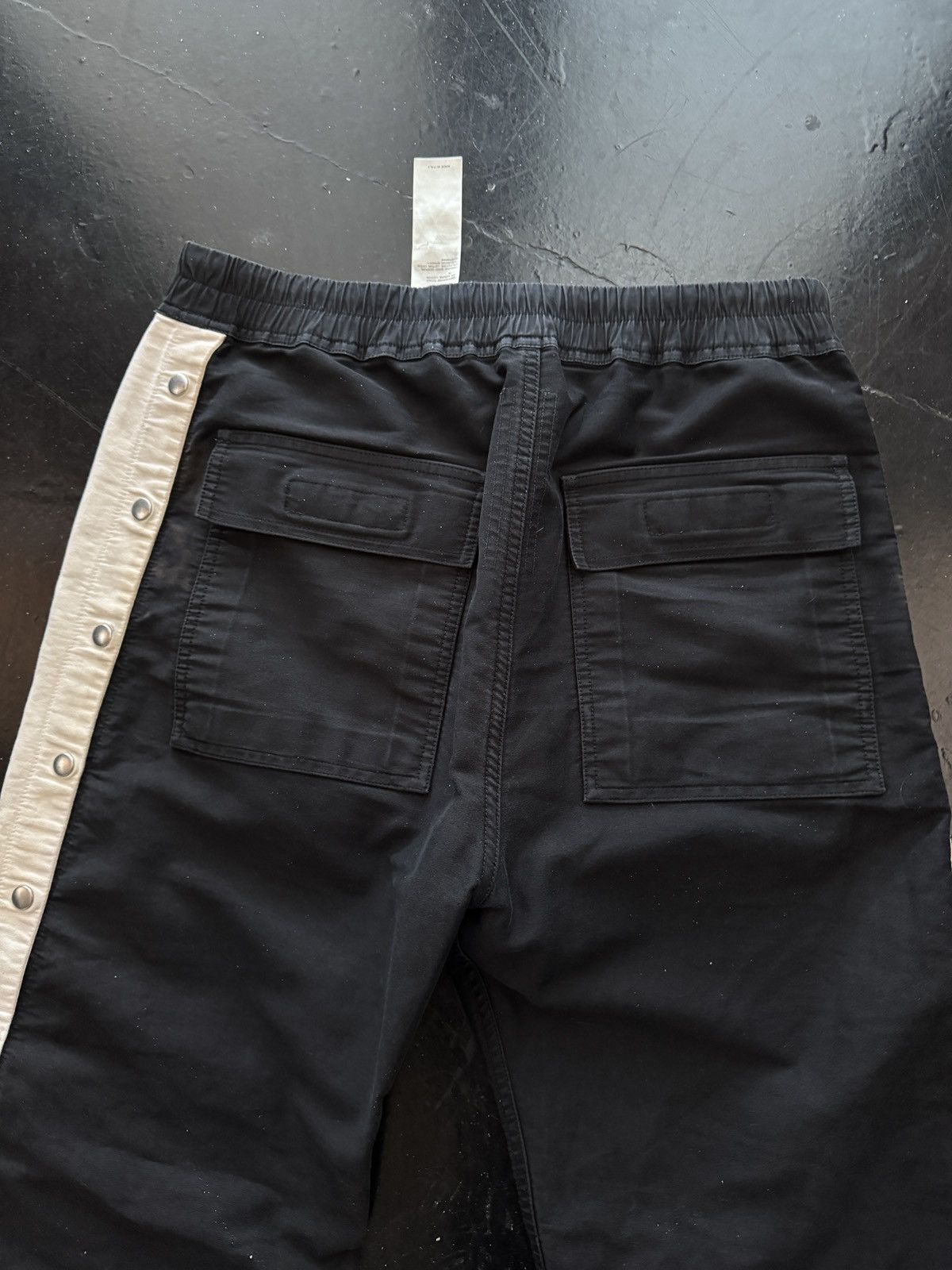 Rick Owens × Rick Owens Drkshdw Rick Owens pushers Size US 34 / EU 50 - 7 Thumbnail