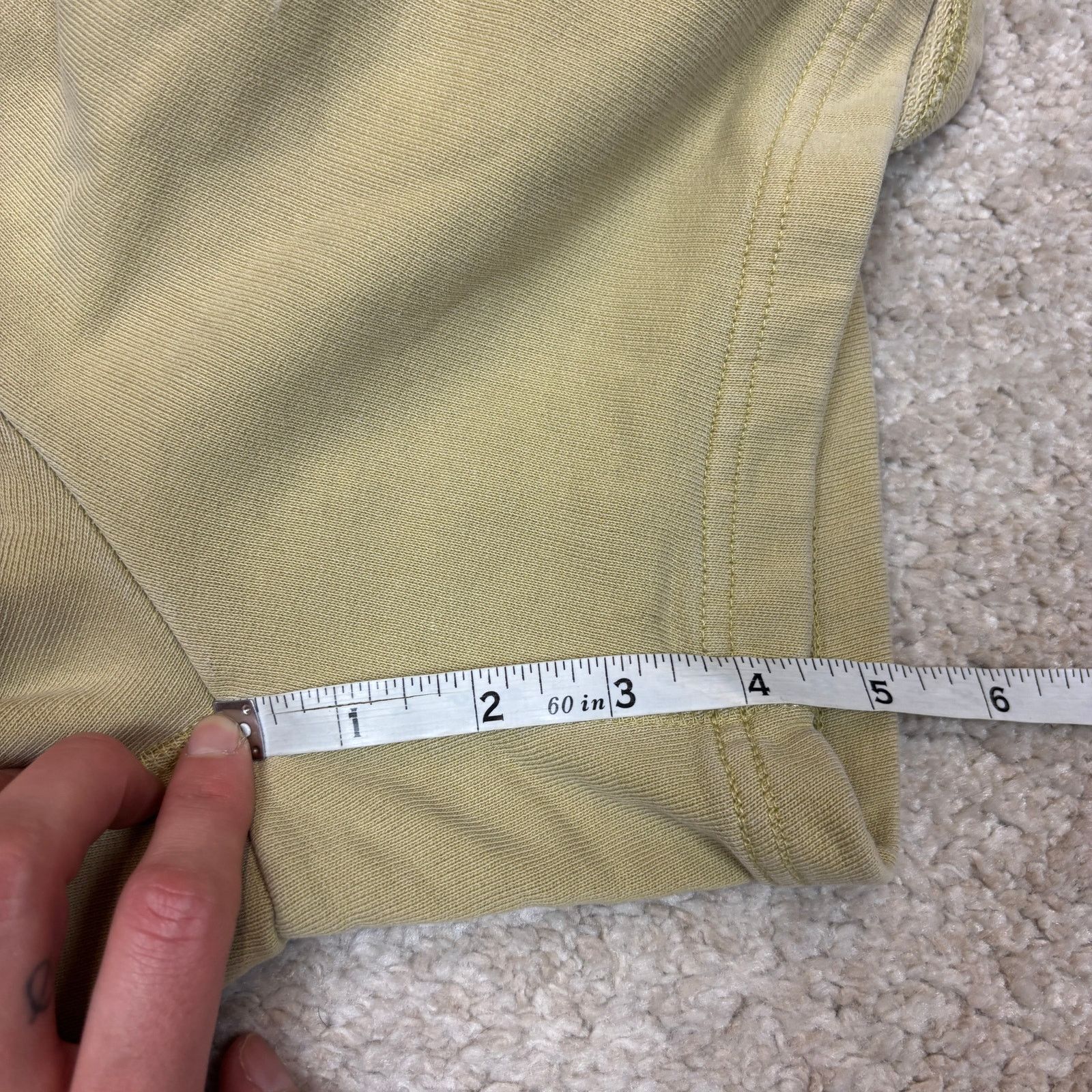 Elwood Elwood Core Comfort Organic Cotton Shorts Sweat Small Size US 29 - 5 Thumbnail