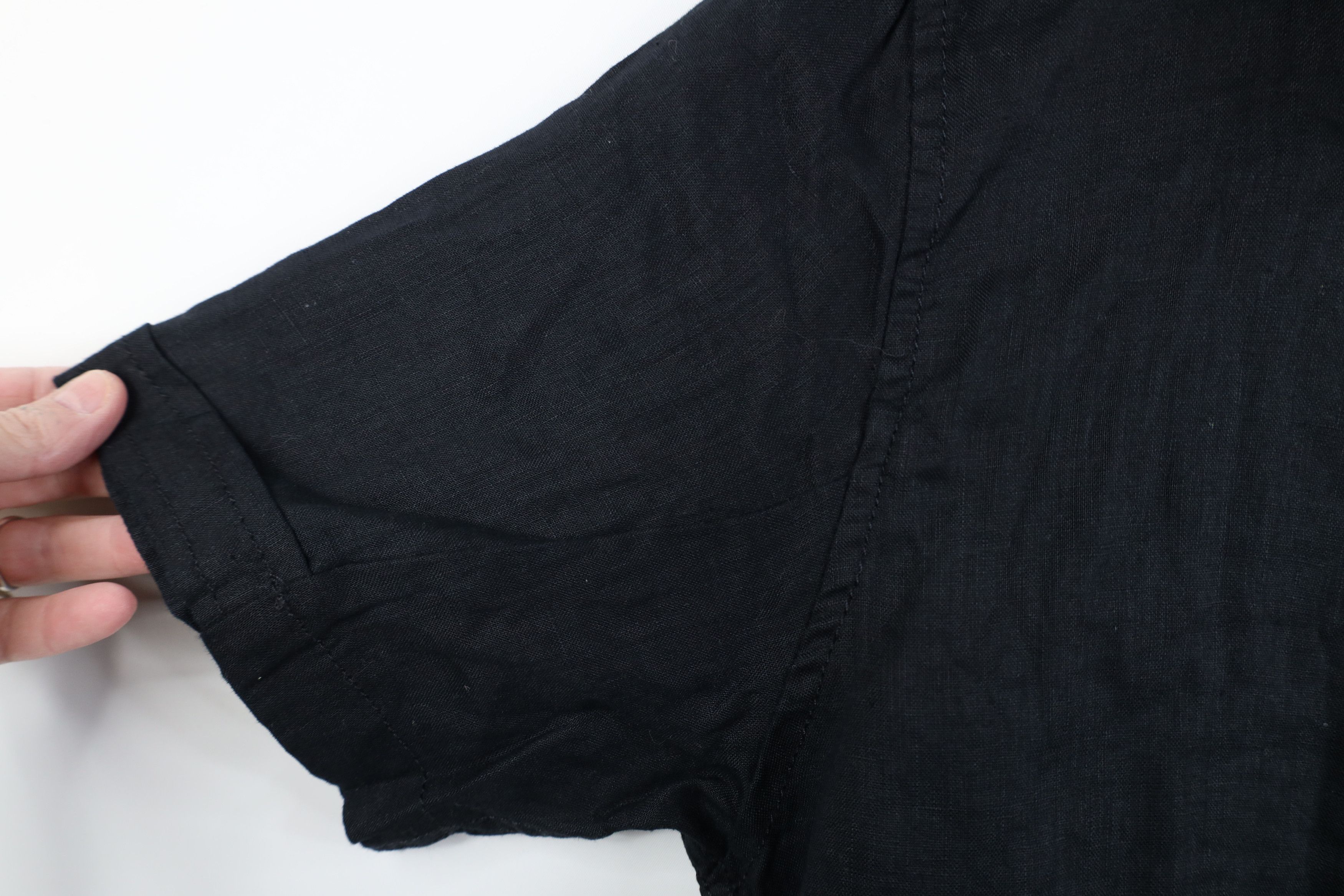 Calvin Klein Vintage Calvin Klein Short Sleeve Collared Button Shirt Size US L / EU 52-54 / 3 - 8 Thumbnail