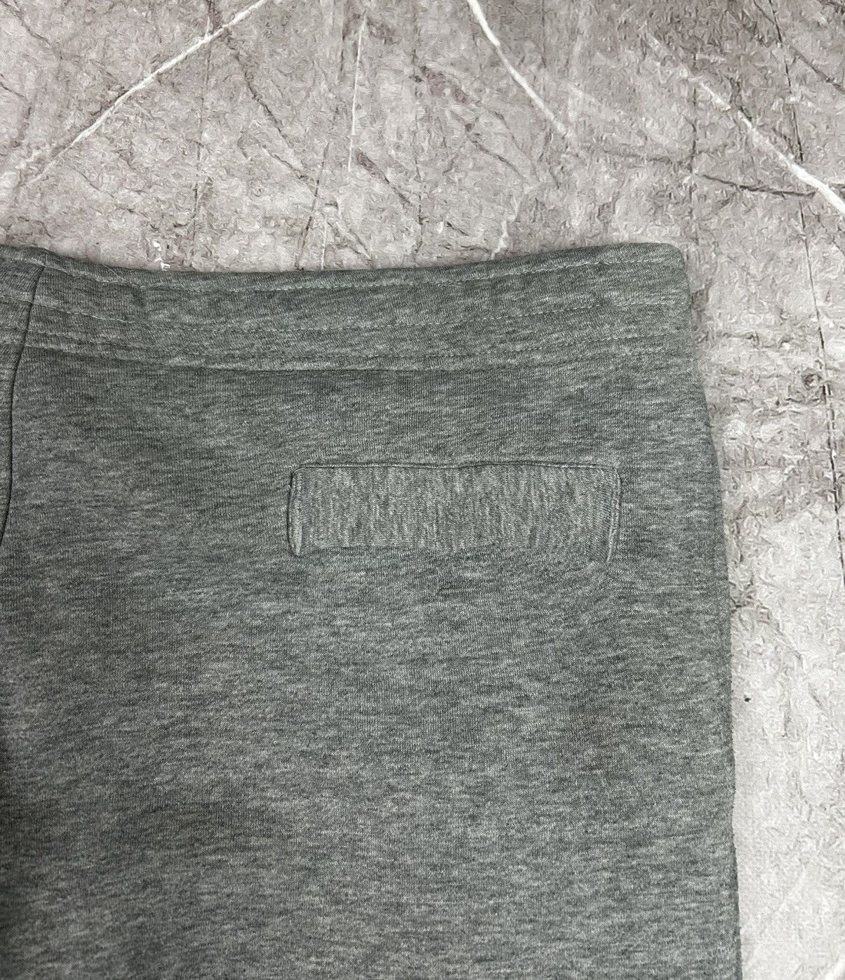 Nike × Vintage Vintage Y2K gray Nike baggy cotton sweatpants size L Size US 32 / EU 48 - 7 Thumbnail