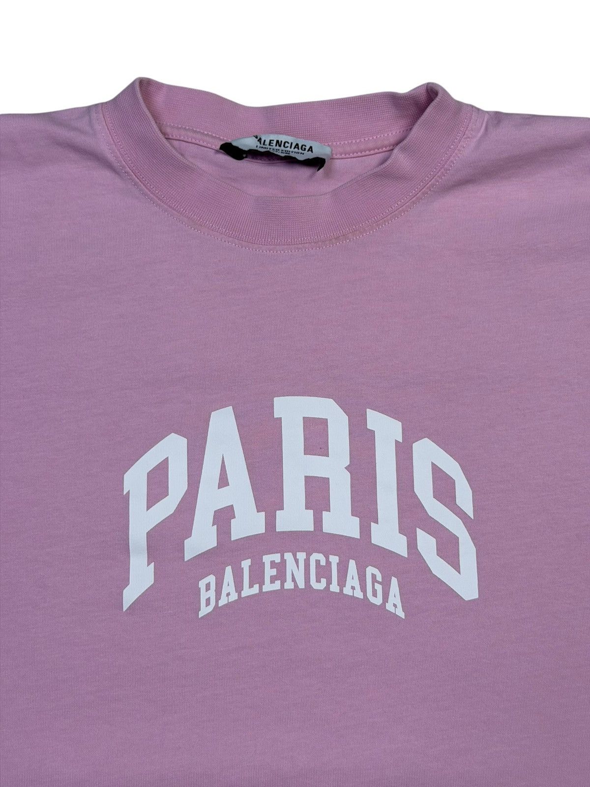 Balenciaga *RARE* BALENCIAGA DEMNA CITY SERIES PARIS LIMITED EDITION Size US S / EU 44-46 / 1 - 2 Thumbnail