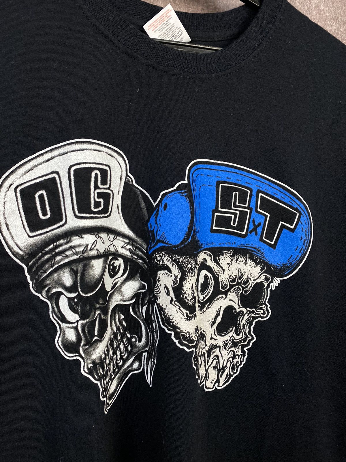 Band Tees × Vintage Vintage Suicidal Tendencies Band Tee Size US L / EU 52-54 / 3 - 4 Thumbnail
