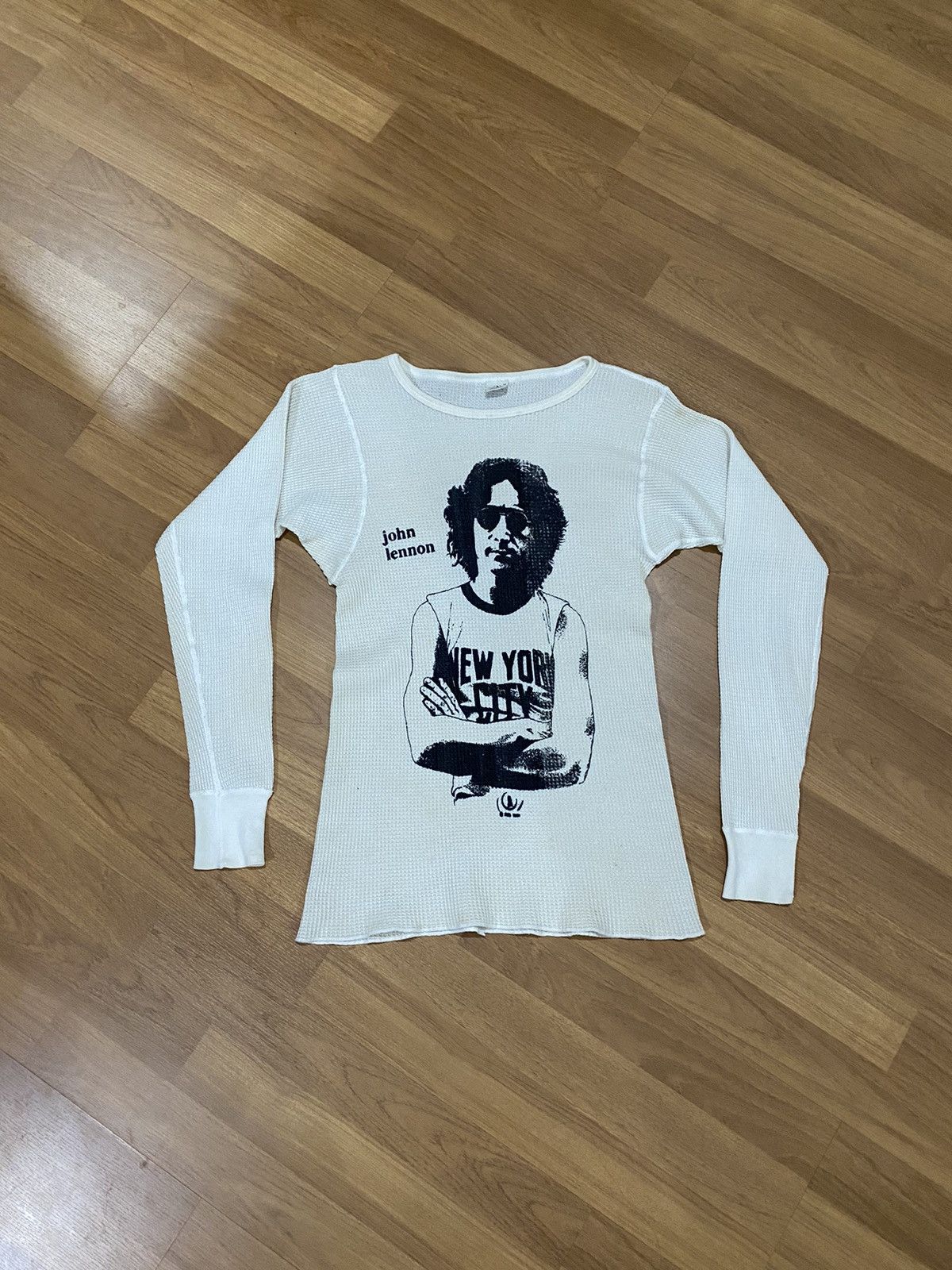 Vintage John lennon 70s-80s Size US XXS / EU 40 - 1 Thumbnail