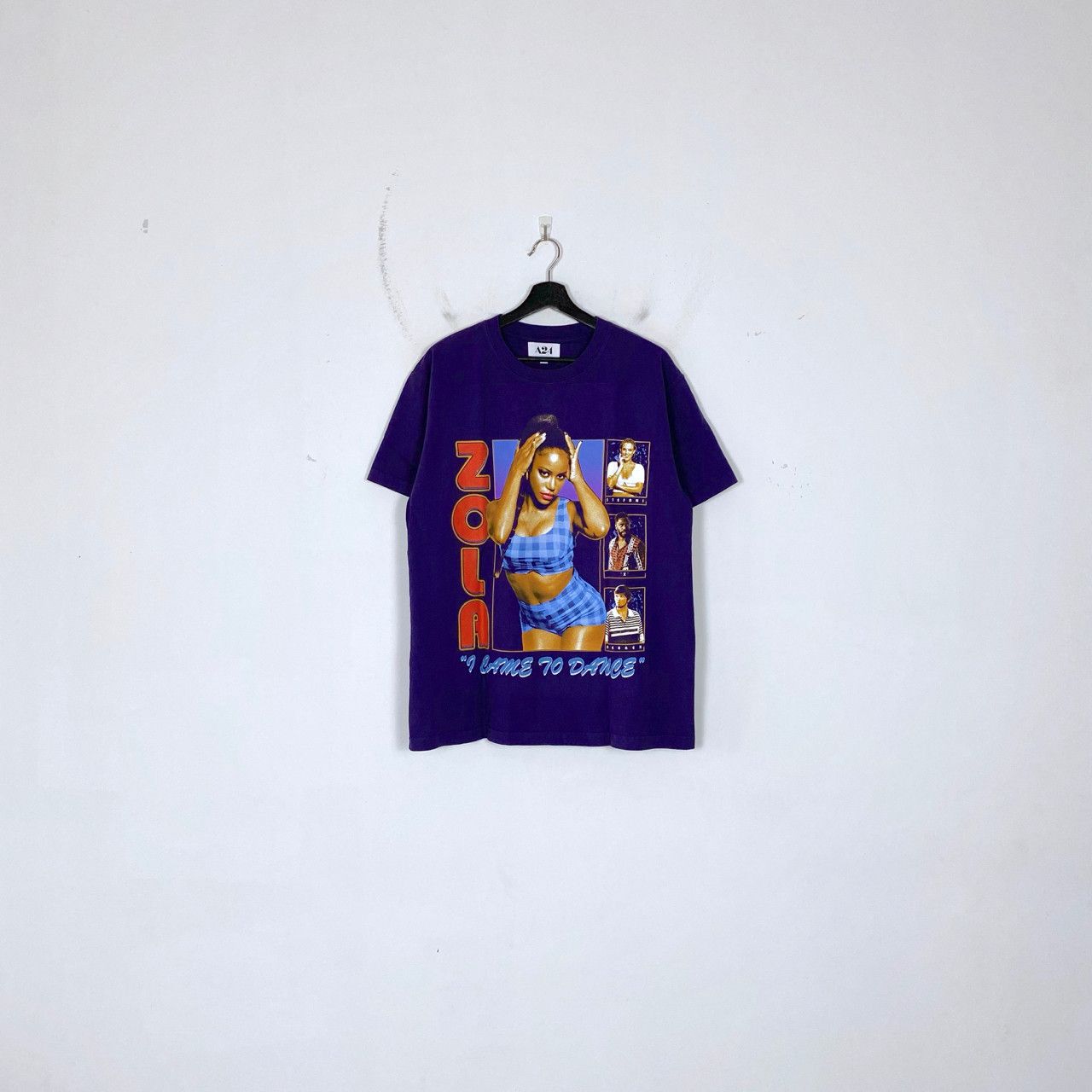 A24 A24 ZOLA CAST TEE LIMITED EDITION Size US XXL / EU 58 / 5 - 1 Thumbnail