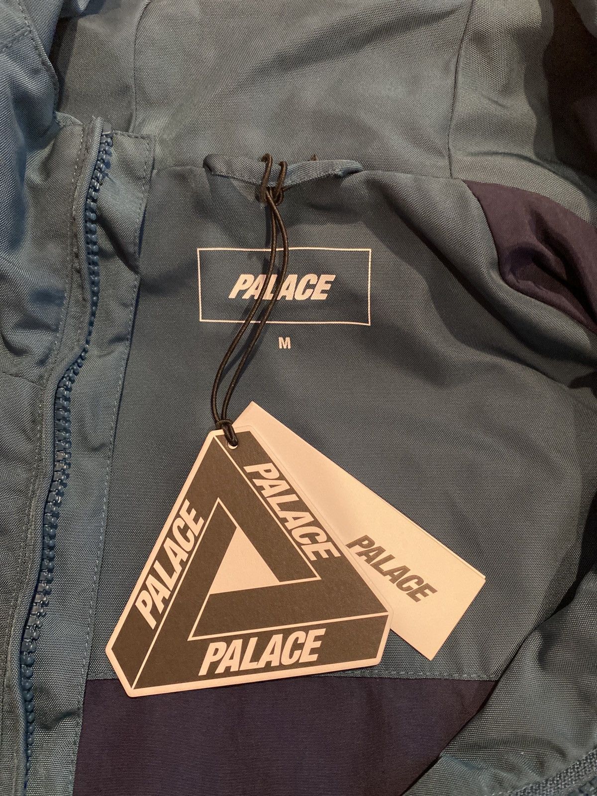Palace Palace Pal is Ace Jacket Size US M / EU 48-50 / 2 - 8 Thumbnail