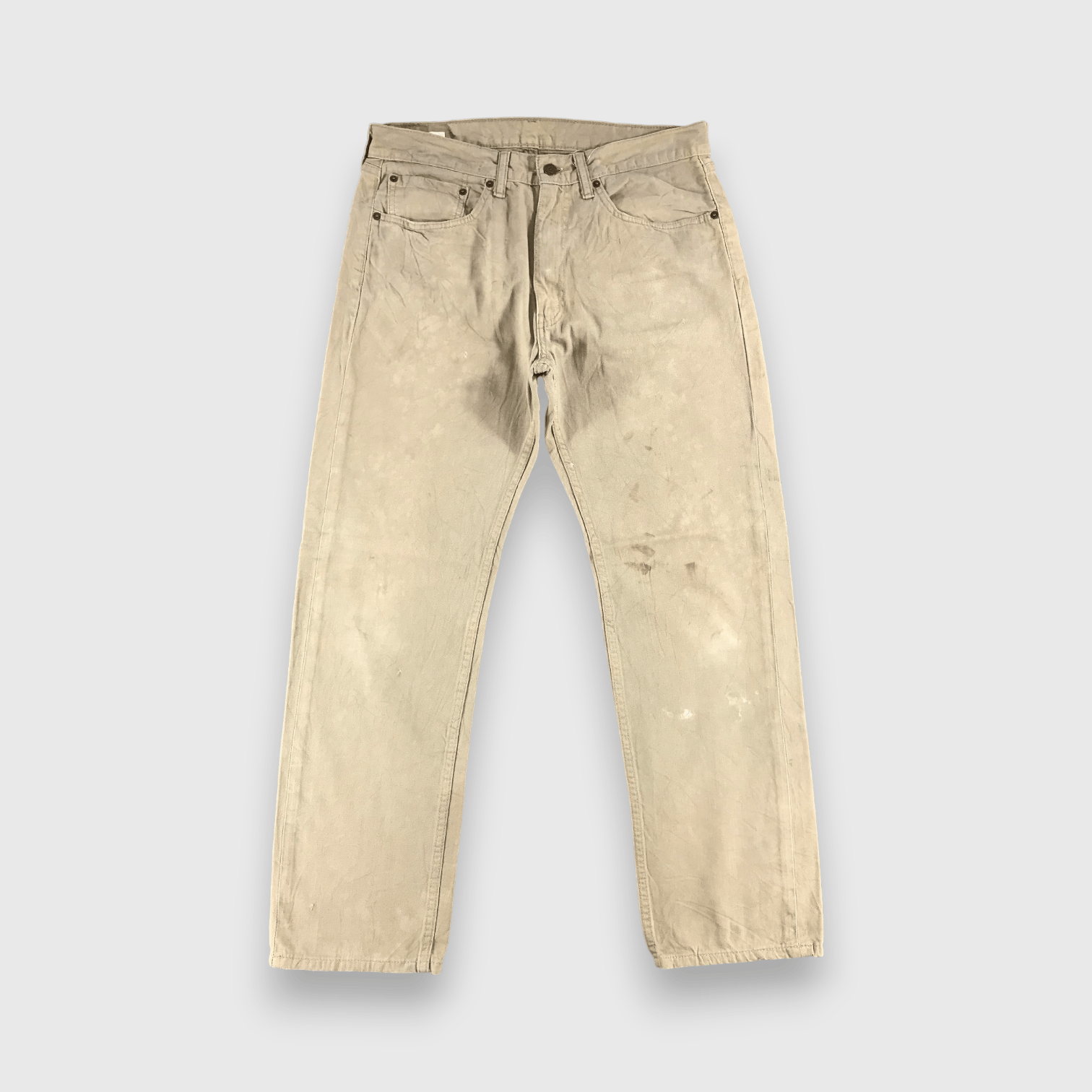 Levi's Vintage Levis 505 Jeans-J1143 Size US 34 / EU 50 - 1 Thumbnail
