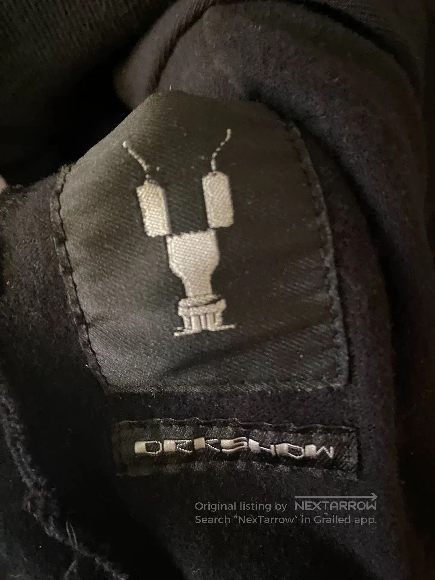 Rick Owens Rick Owens Women's XS Wizard Hat. Size ONE SIZE - 3 Thumbnail