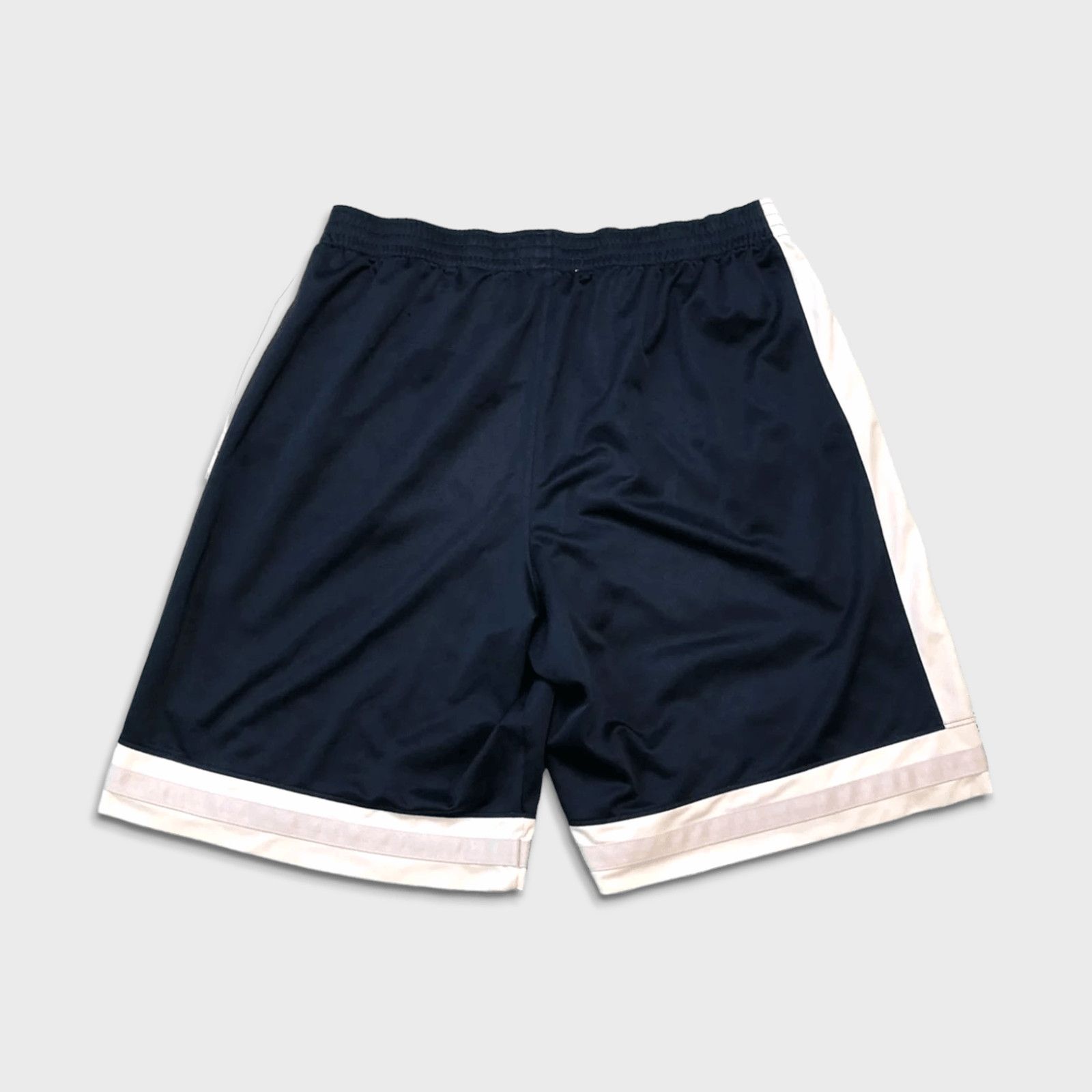 Nike × Vintage Nike Sportswear Shorts 2XL Swoosh Pocketed Athletic Pants Size US 37 - 4 Thumbnail
