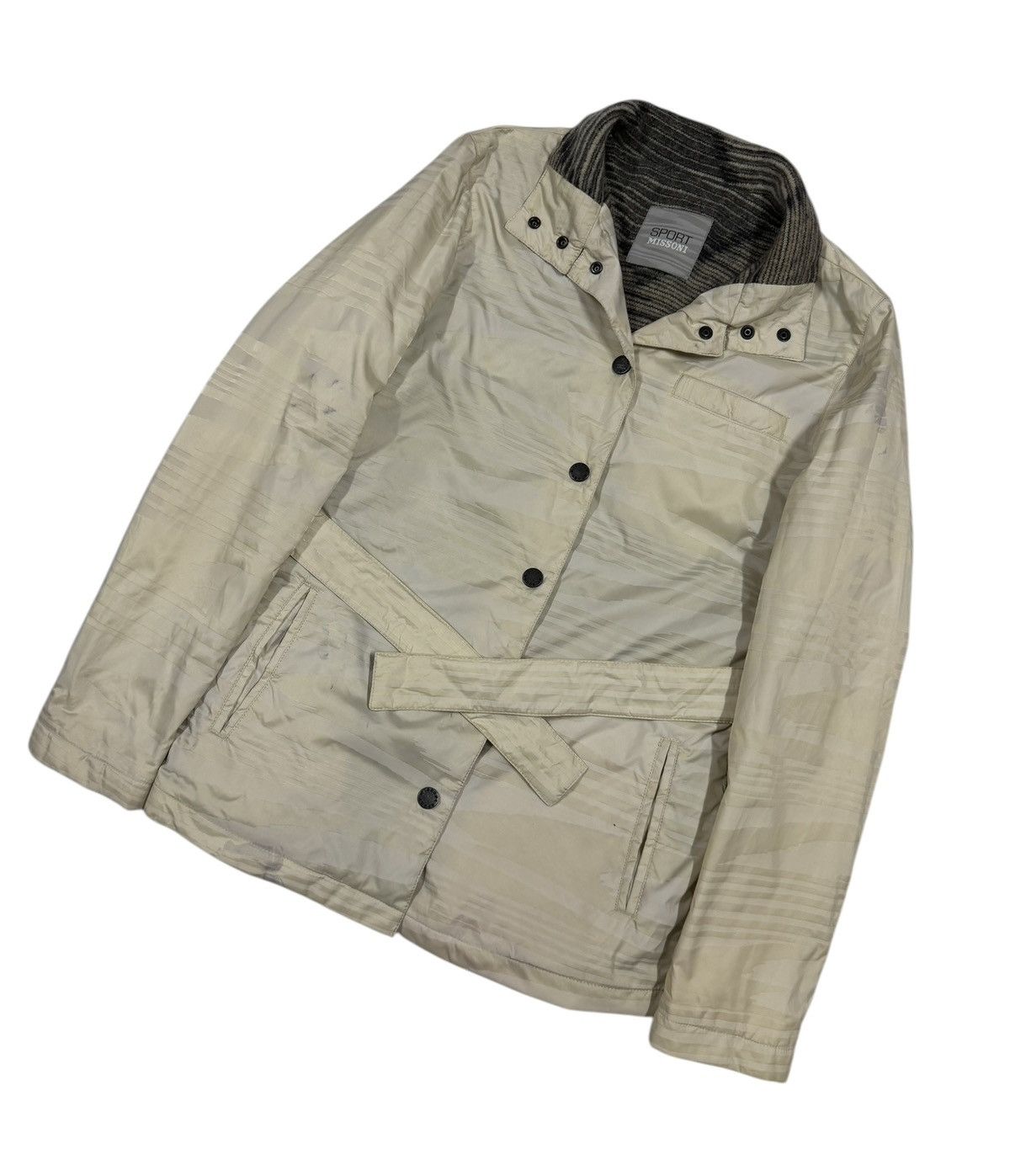 Missoni Missoni Sport Multicolor Snapbutton Made In Italy#19 Size US XS / EU 42 / 0 - 8 Thumbnail