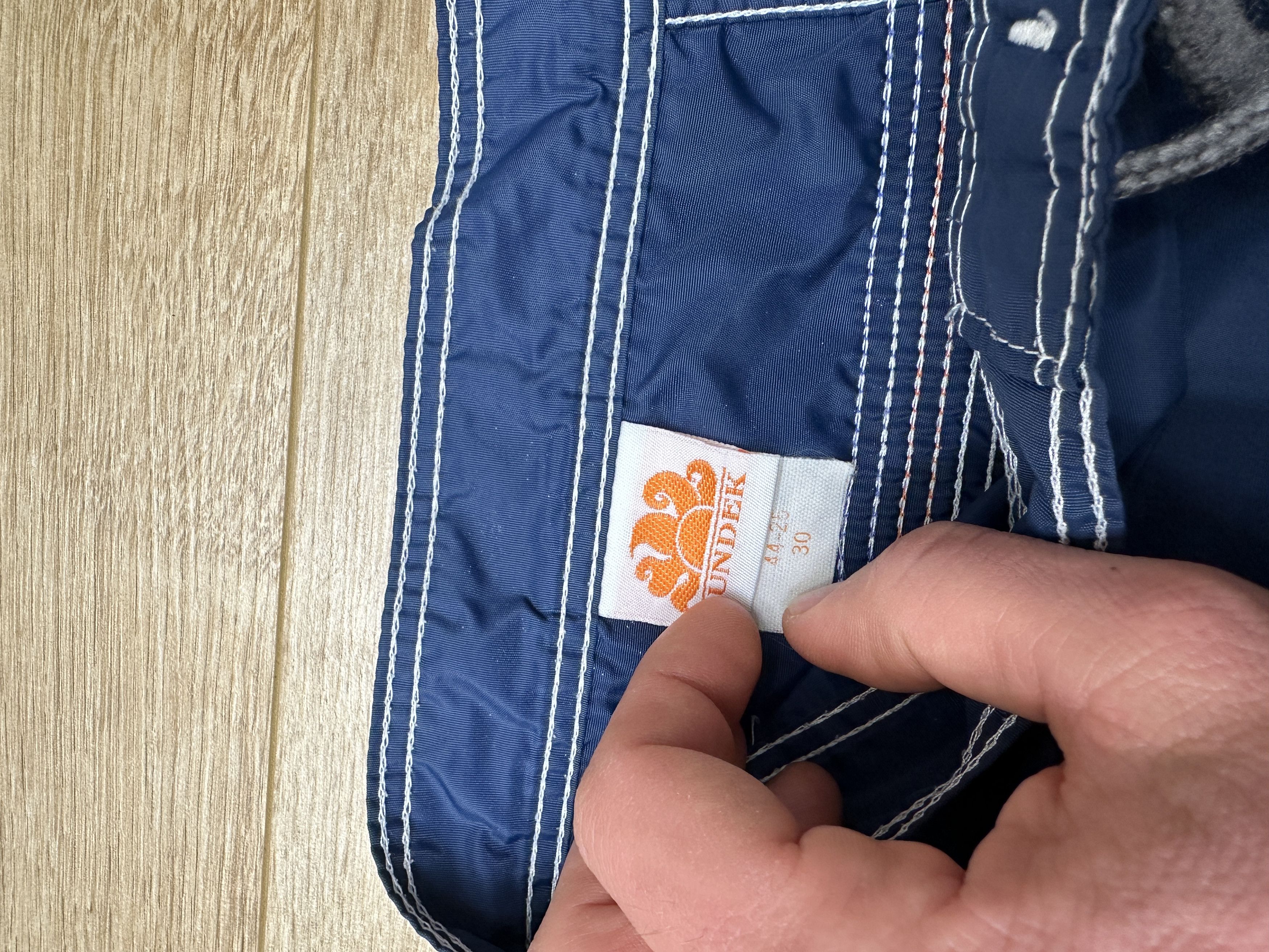 Sundek Sundek 30 Beach Board Shorts Trunks Bath Suit Size 30 Xs S Size US 30 / EU 46 - 7 Thumbnail